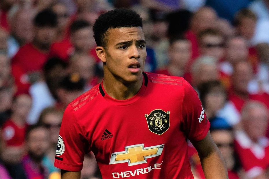 Ảnh bài viết Vướng bê bối hít bóng cười, Mason Greenwood hứa 1 câu với BHL Man Utd