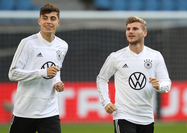 Ảnh bài viết Werner và Havertz xung trận, Chelsea sẵn sàng 'bóp nghẹt' Brighton?