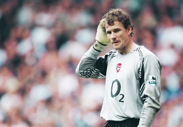 Ảnh bài viết Xếp hạng các thủ môn Arsenal kể từ sau Jens Lehmann: Ngạc nhiên với Ospina