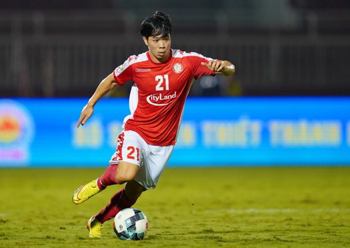 Ảnh bài viết Sau Huy Toàn, CLB TP.HCM tiếp tục nhận tin không vui từ Công Phượng