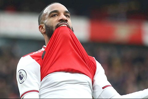 Ảnh bài viết Thay Lacazette, Arsenal gia nhập cuộc đua chiêu mộ "thần đồng đất Pháp"
