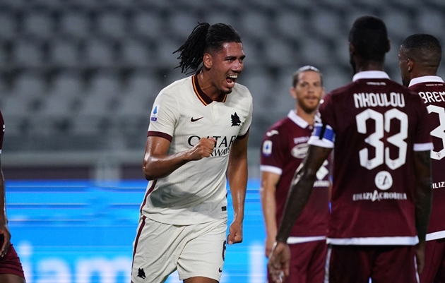 Ảnh bài viết Từ Lovren đến Sokratis: 7 cái tên được AS Roma nhắm đến để thay thế Smalling