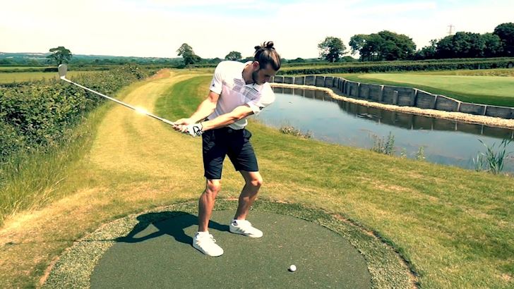 Ảnh bài viết “Hy vọng Gareth Bale ở lại Madrid, ở đó có nhiều sân golf tuyệt vời”