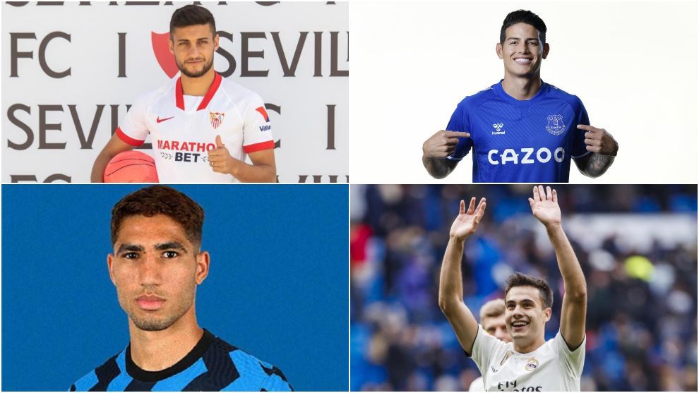 Ảnh bài viết Những cái tên giúp Real Madrid kiếm hơn 100 triệu euro từ TTCN