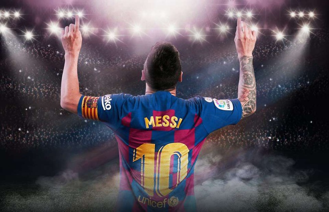 Ảnh bài viết Top 10 cầu thủ trung thành nhất còn thi đấu: "Tứ ca" đứng thứ 9, Messi thua 1 cái tên