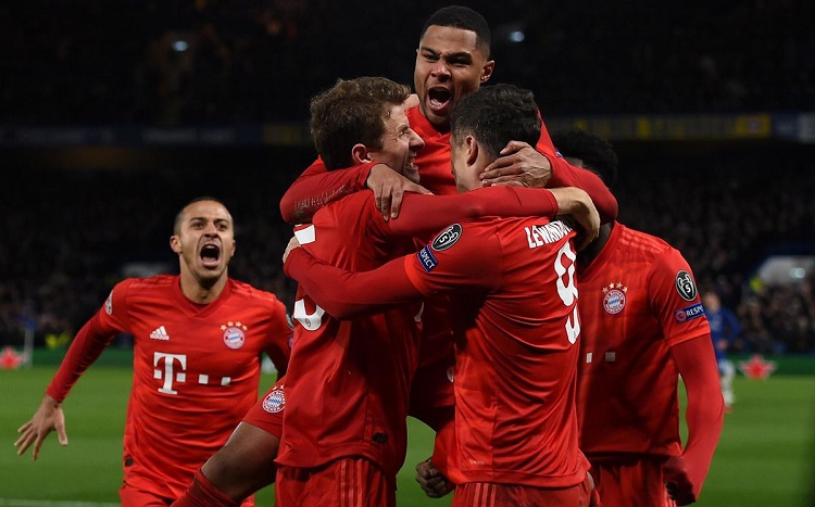 Ảnh bài viết 12 đề cử cầu thủ xuất sắc Champions League: Bayern áp đảo, NHA chỉ có 1 cái tên