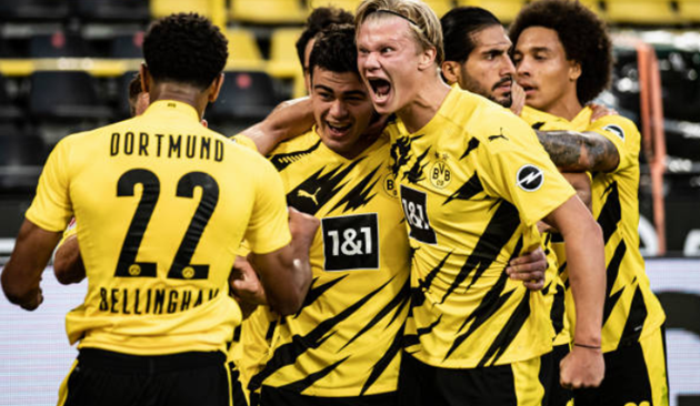 Ảnh bài viết Tin dùng sao mai, Dortmund "giã nát" đối thủ trận mở màn
