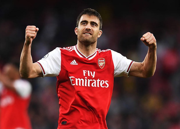 Ảnh bài viết Bị cho ra rìa, 'nạn nhân' của Gabriel chỉ rời Arsenal với 1 điều kiện