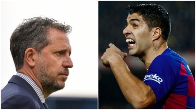 Ảnh bài viết XONG! Sếp lớn Juventus lên tiếng, rõ thương vụ Suarez đến Turin