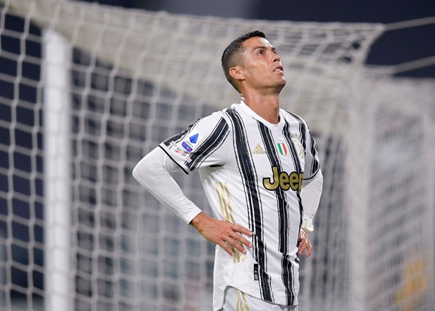 Ảnh bài viết XONG! Tiền đạo tới Turin, Ronaldo có 'cạ cứng' cực chất sau Higuain