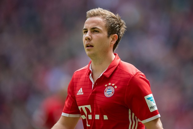 Ảnh bài viết Bayern bẻ lái "cực gắt", dự định tái ngộ "người hùng World Cup"