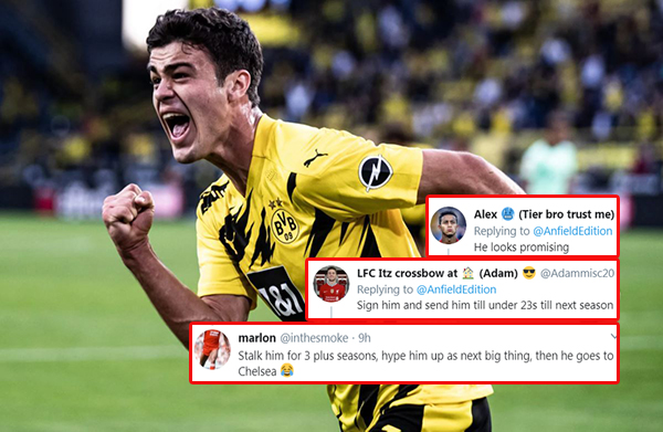 Ảnh bài viết CĐV Liverpool: "Mua ngay cái tên ấy, rồi sau đó bán lại cho... Chelsea"