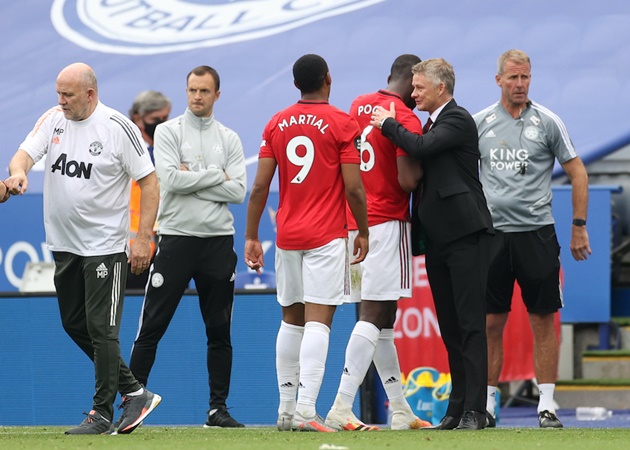 Ảnh bài viết 10 con số ấn tượng trước vòng 3 EPL: Cột mốc 'bá đạo' chờ Man Utd