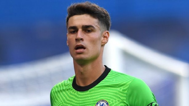 Ảnh bài viết Có Mendy, Lampard nói luôn điều sẽ làm với Kepa