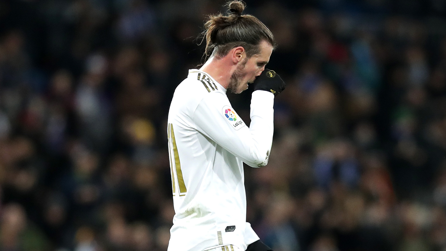 Ảnh bài viết Gareth Bale: “Tôi phải đối mặt với tiếng huýt sáo, la ó hướng về mình”