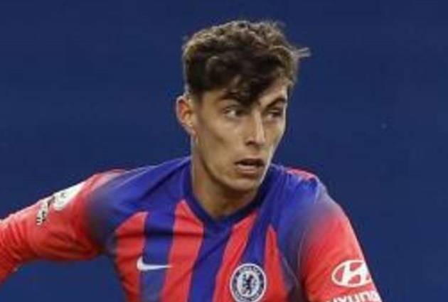 Ảnh bài viết Hòa Chelsea, HLV đối thủ phát cáu vì Havertz
