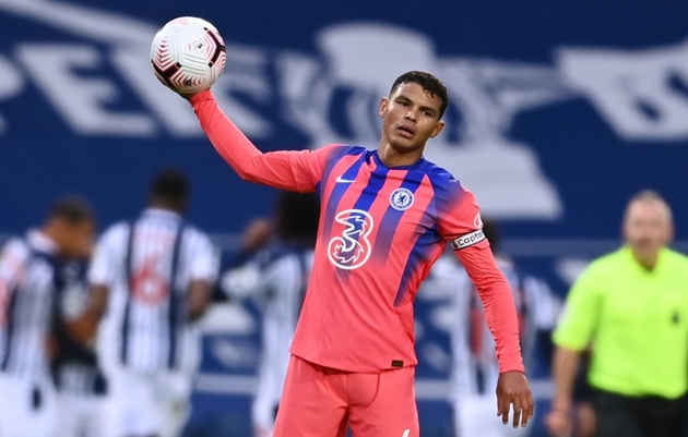 Ảnh bài viết Khiến Chelsea phải nhận bàn thua, Thiago Silva phá vỡ im lặng