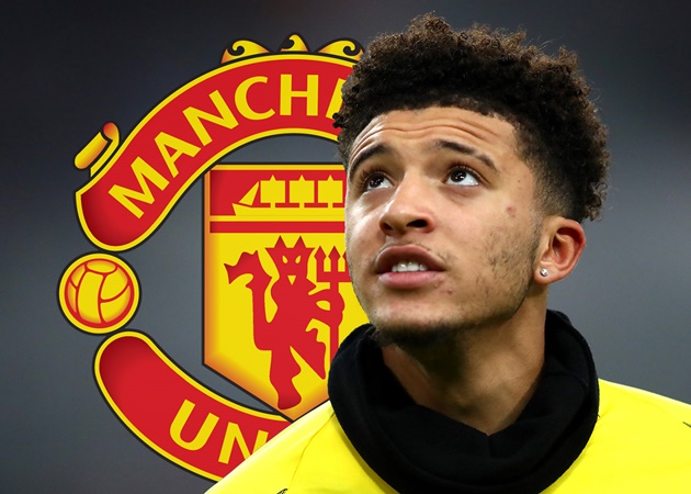 Ảnh bài viết Quên Sancho đi, Man Utd đang có 4 phương án khác 'cực chất'