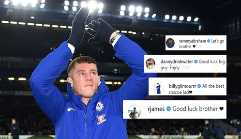 Ảnh bài viết "Kẻ thất sủng" rời Stamford Bridge, sao Chelsea ngay lập tức gửi những thông điệp