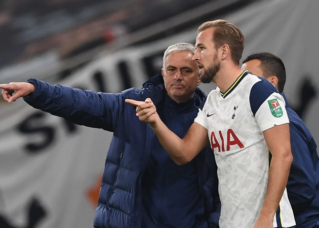 Ảnh bài viết Mua Vinicius, Mourinho áp dụng đấu pháp 'cực dị' cho Tottenham?