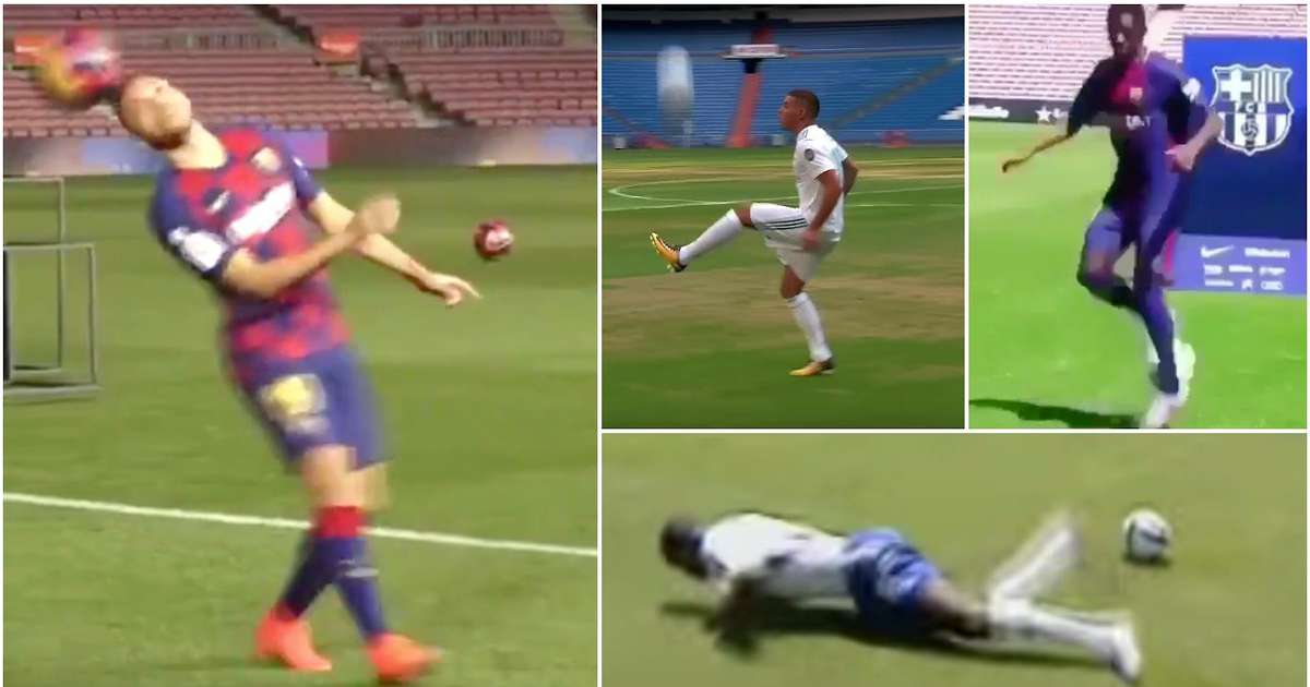 Ảnh bài viết Sergino Dest, Ousmane Dembele và 15 màn ra mắt CLB mới 'thảm họa'