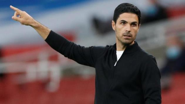 Ảnh bài viết Lỡ vụ Houssem Aouar, Arteta nói ra sự thật