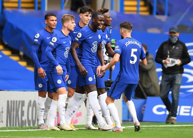 Ảnh bài viết 10 con số đặc biệt sau vòng 4 Premier League: 'Lần đầu' cho Chelsea 
