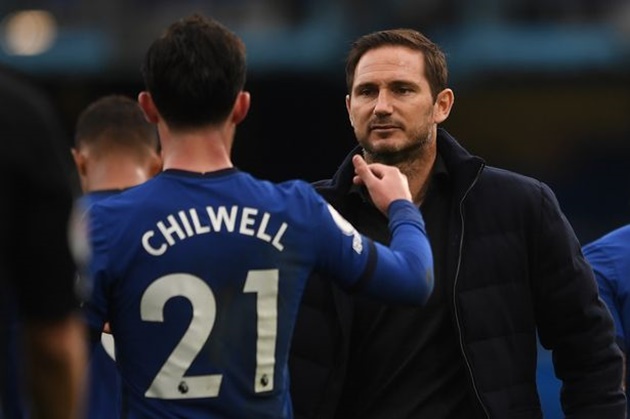 Ảnh bài viết Alan Hudson: "Tôi nghĩ Frank Lampard đã sai khi bán anh ấy"