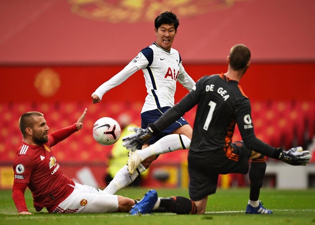 Ảnh bài viết ĐHTB vòng 4 EPL: 2 'ác mộng' của Quỷ đỏ và James Rodriguez góp mặt