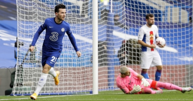 Ảnh bài viết Ra mắt ấn tượng, Ben Chilwell sánh ngang Deco và Morata