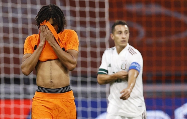 Ảnh bài viết Tân binh Man City hóa "tội đồ", Hà Lan nhận thất bại ngay trên sân nhà