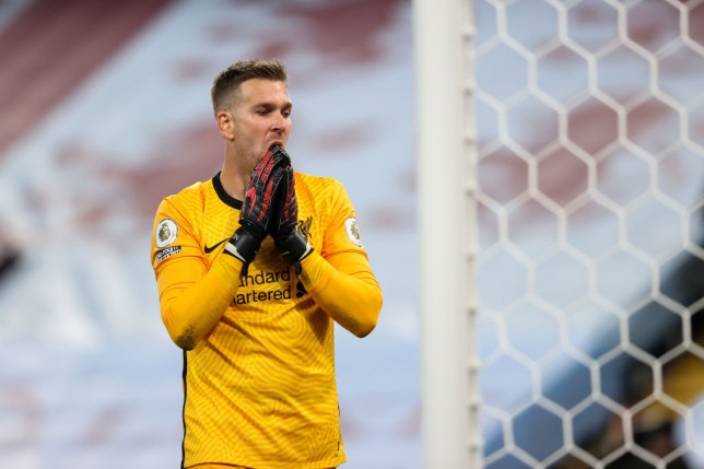 Ảnh bài viết "Sự nghiệp của anh ấy ở Liverpool đã chấm dứt sau trận thua Villa?"