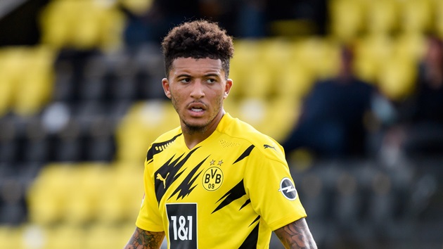 Ảnh bài viết Jason Cundy: "Lên tuyển, Sancho chưa bao giờ chơi tốt như anh ấy"