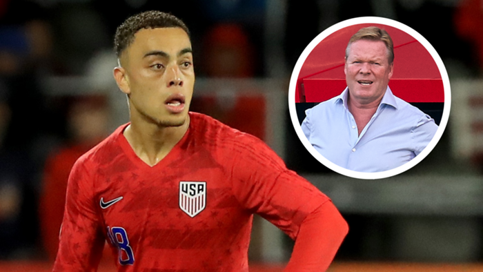 Ảnh bài viết Từng từ chối Koeman trong quá khứ, Dest nói gì khi gặp ở Barca?