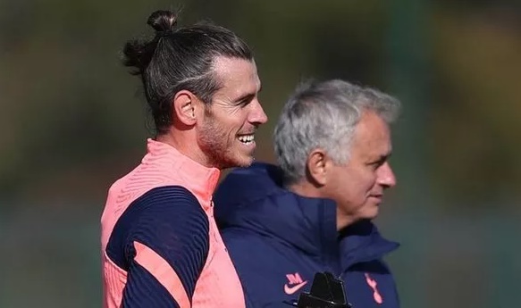 Ảnh bài viết Đặt "con chiên" lên BĐP, Mourinho quyết tâm thâu tóm "đá tảng xứ Wales"