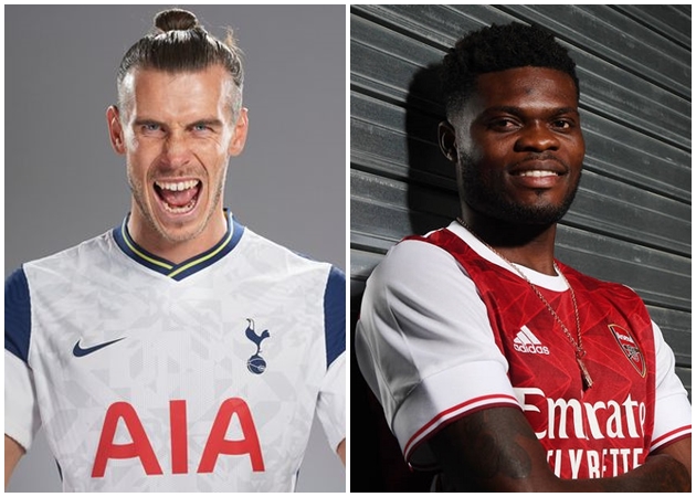 Ảnh bài viết Từ Partey đến Bale: 8 màn ra mắt đáng chờ đợi nhất vòng 5 EPL