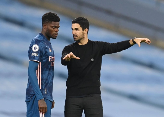 Ảnh bài viết Arsenal đã thua Man City vì sự 'nhu nhược' của Arteta?