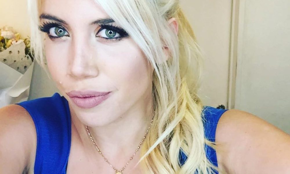 Ảnh bài viết Inter thua derby Milan sau 4 năm, Wanda Nara xóc xỉa