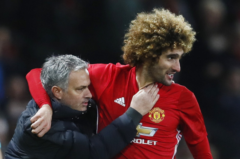 Ảnh bài viết Mất điểm cay đắng, Mourinho phát hiện ra “Fellaini mới”