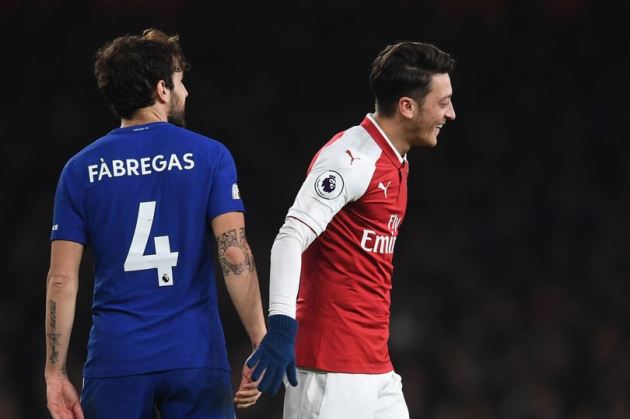 Ảnh bài viết Fabregas đánh giá 5 cái tên xuất sắc nhất Arsenal kỷ nguyên Emirates