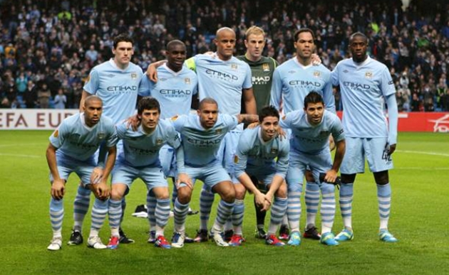 Ảnh bài viết Man City ra sân với đội hình nào trong lần gần nhất chạm trán Porto?