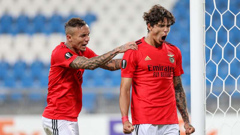 Ảnh bài viết Tài năng của Benfica hứa hẹn phá kỷ lục chuyển nhượng 126 triệu euro của Joao Felix