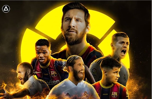 Ảnh bài viết Đội hình kết hợp El Clasico: Cứu tinh Real, 'bom xịt' phục sinh
