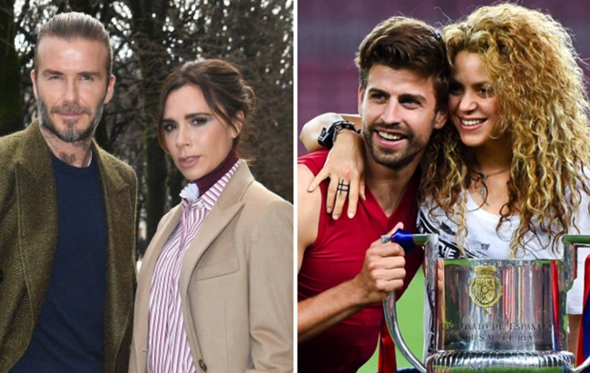 Ảnh bài viết 10 cặp đôi cầu thủ - WAGs đình đám nhất thế giới