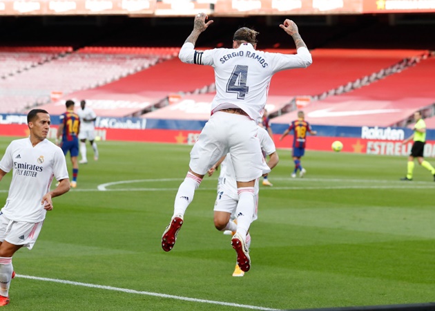 Ảnh bài viết Ajax 'thảm sát'; Ramos nhấn chìm Barca: 10 sự kiện đặc biệt nhất ở châu Âu tuần qua