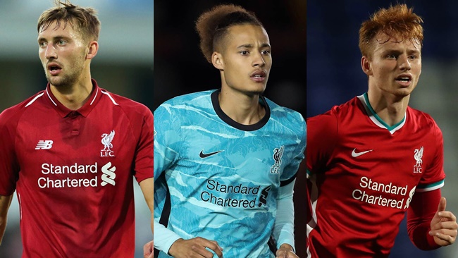 Ảnh bài viết 4 "báu vật" giúp Liverpool tạm quên đi Van Dijk