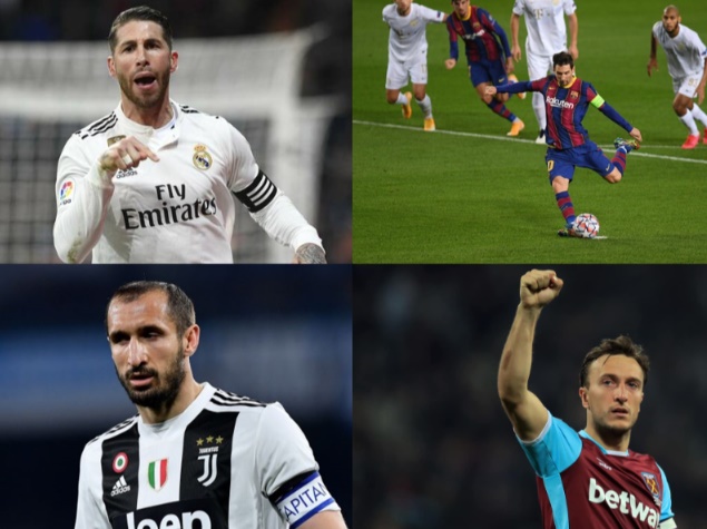 Ảnh bài viết Top 10 ngôi sao trung thành nhất bóng đá đương đại: EPL có một đại diện, Messi thứ mấy?