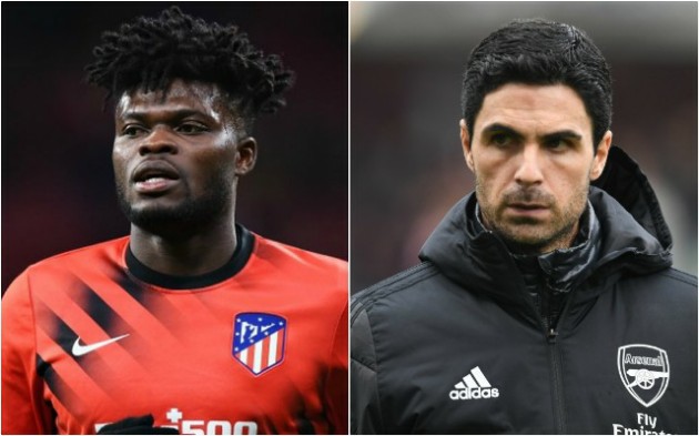 Ảnh bài viết Thomas Partey - Bản hợp đồng đánh dấu sự thất bại của Arteta trên TTCN