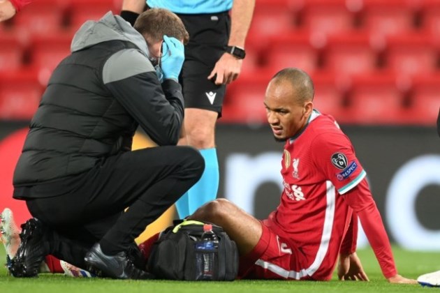 Ảnh bài viết Jurgen Klopp chỉ rõ 3 cái tên có thể thay thế Fabinho