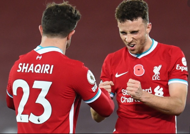 Ảnh bài viết "Bài tẩy" Liverpool có 2 lần chọc khe thiên tài, "cánh cửa thiên đường" mở ra cho Jota